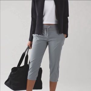 Lululemon dance studio pants size 8.